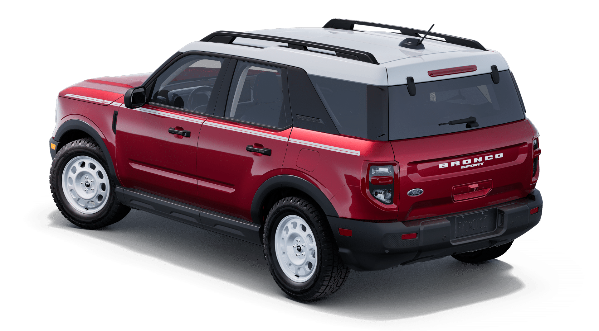 2025 Ford Bronco Sport Heritage photo 47