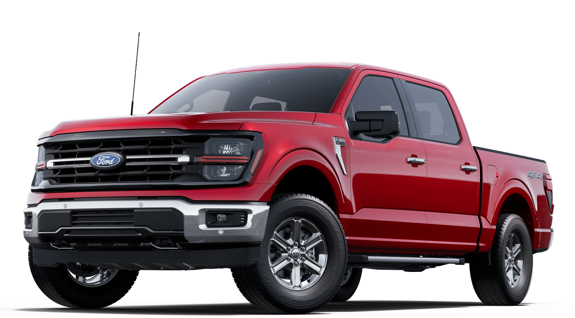 2025 Ford F-150 XLT's photo