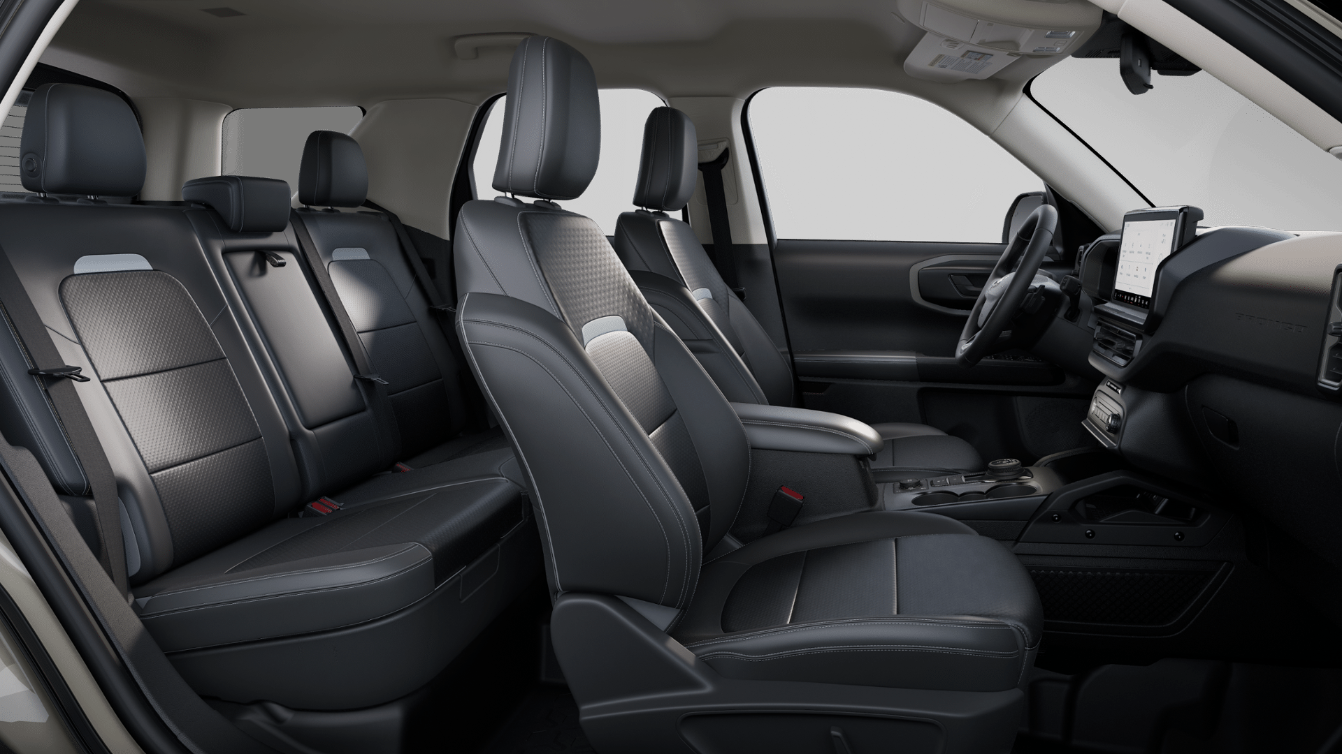 2025 Ford Bronco Sport Badlands photo 38