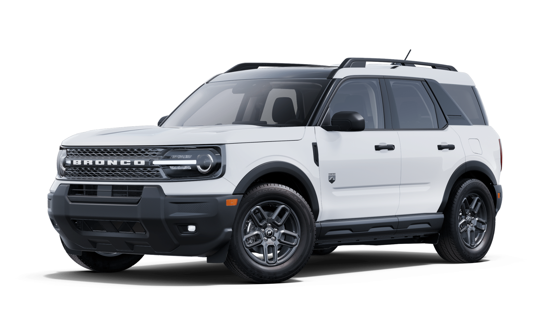 2025 Ford Bronco Sport Big Bend®