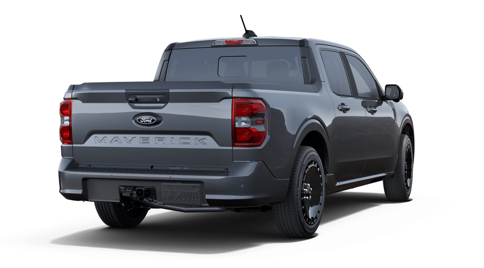2025 Ford Maverick photo 18