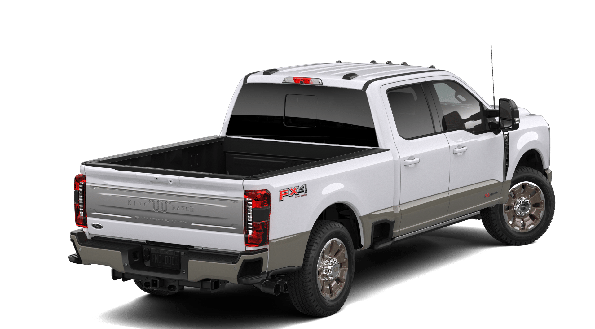 2026 Ford F-350 King Ranch photo 3