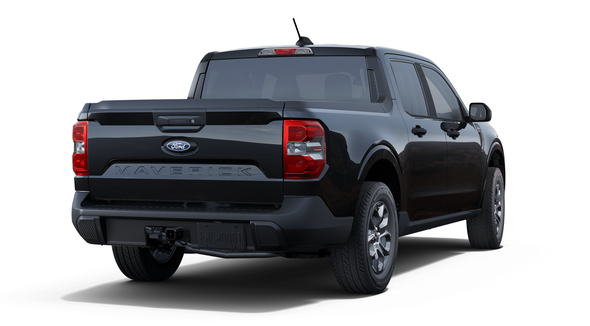 2025 Ford Maverick XLT photo 7