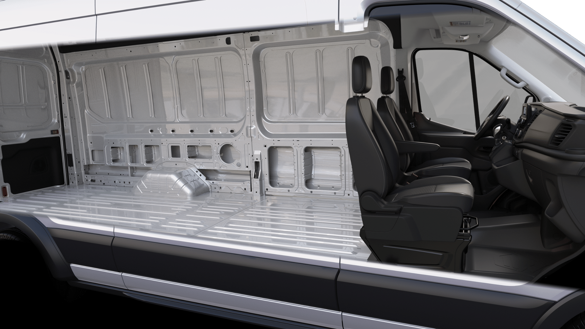 2025 Ford Transit photo 22