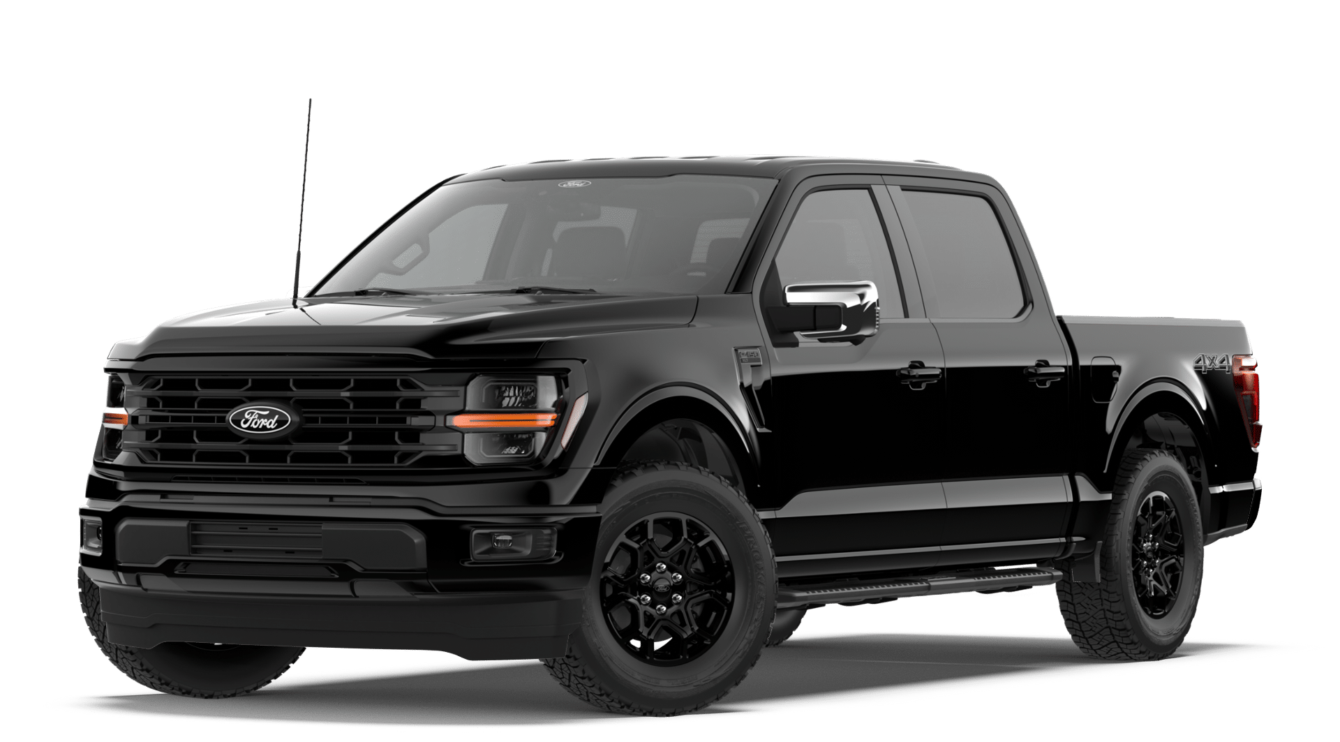 2026 Ford F-150 XLT's photo