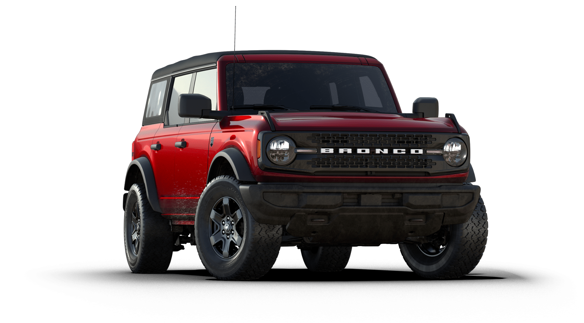 2025 Ford Bronco Big Bend photo 22