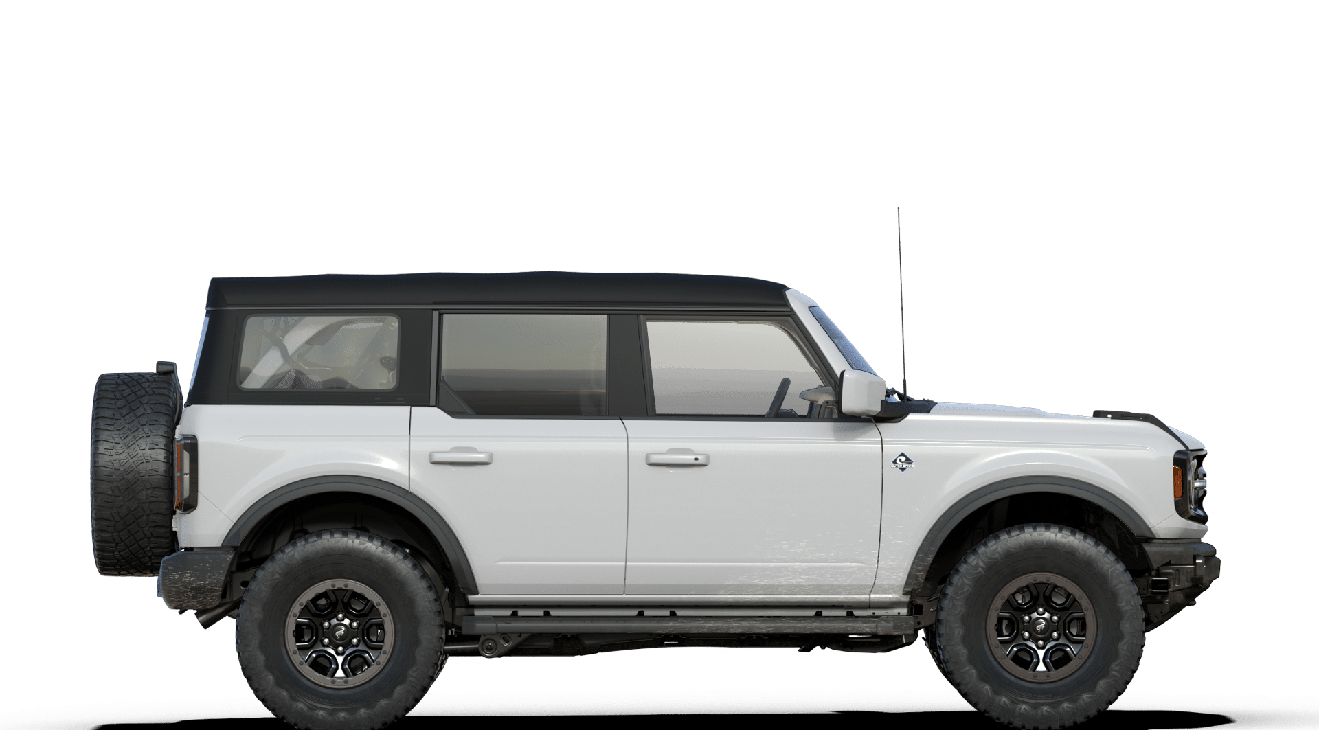 2025 Ford Bronco Outer Banks photo 29