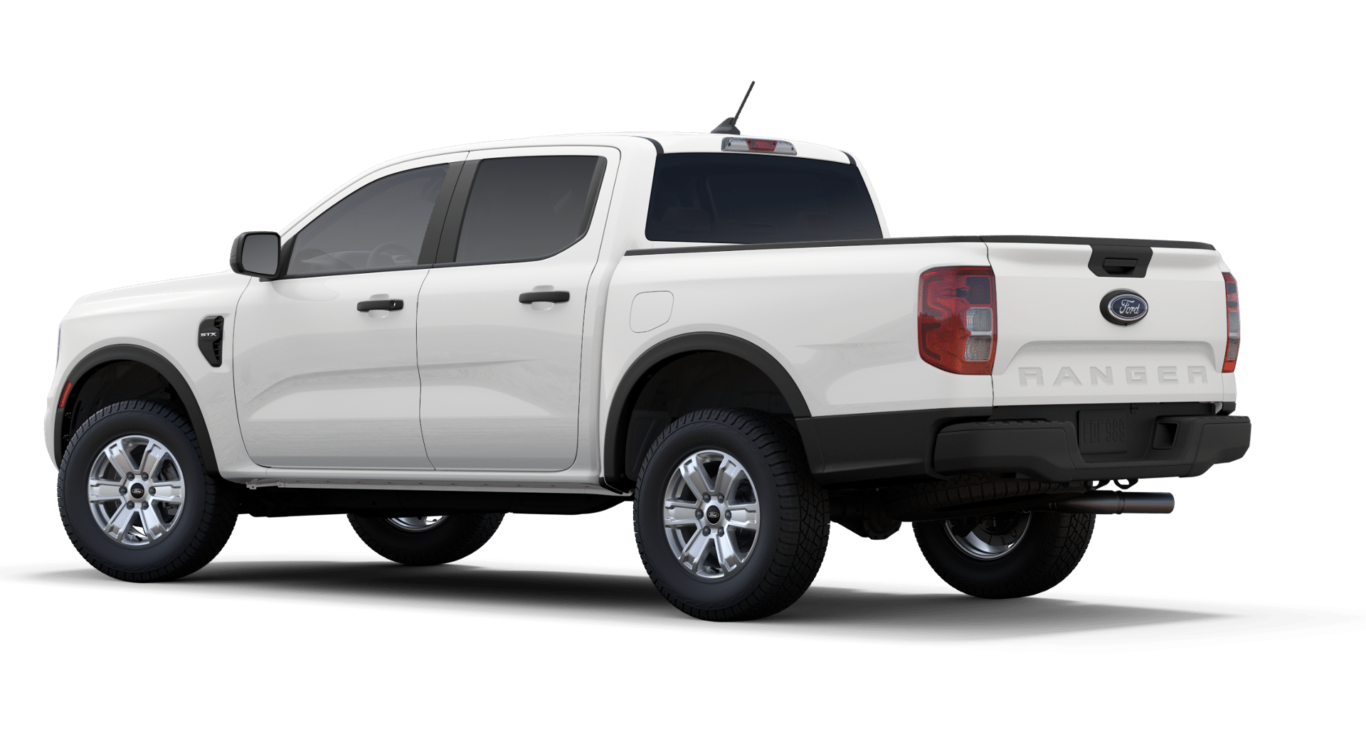 2025 Ford Ranger XL photo 2