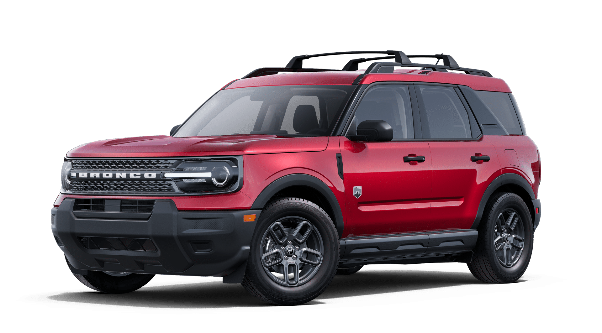 2025 Ford Bronco Sport Big Bend's photo