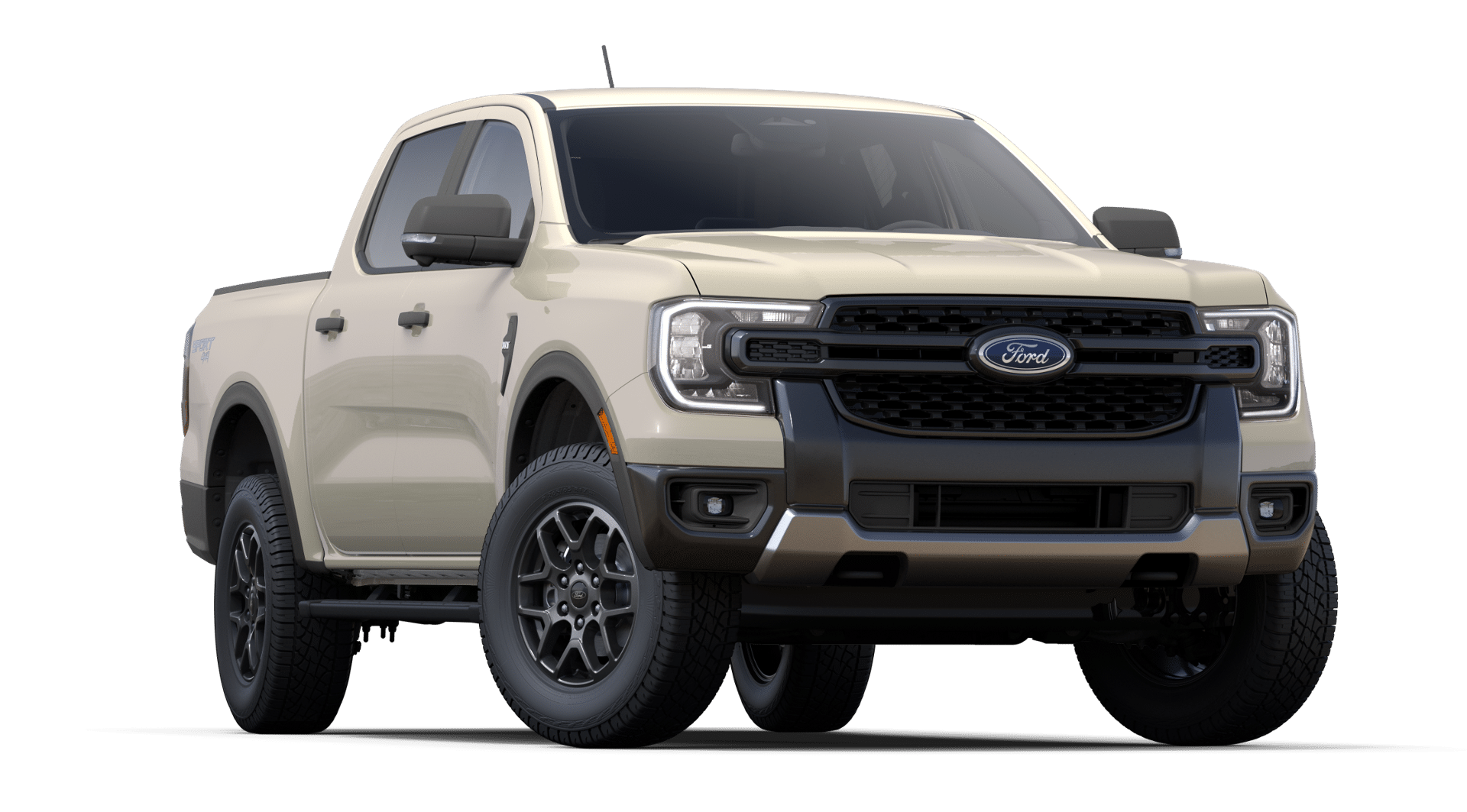 2025 Ford Ranger XLT photo 23
