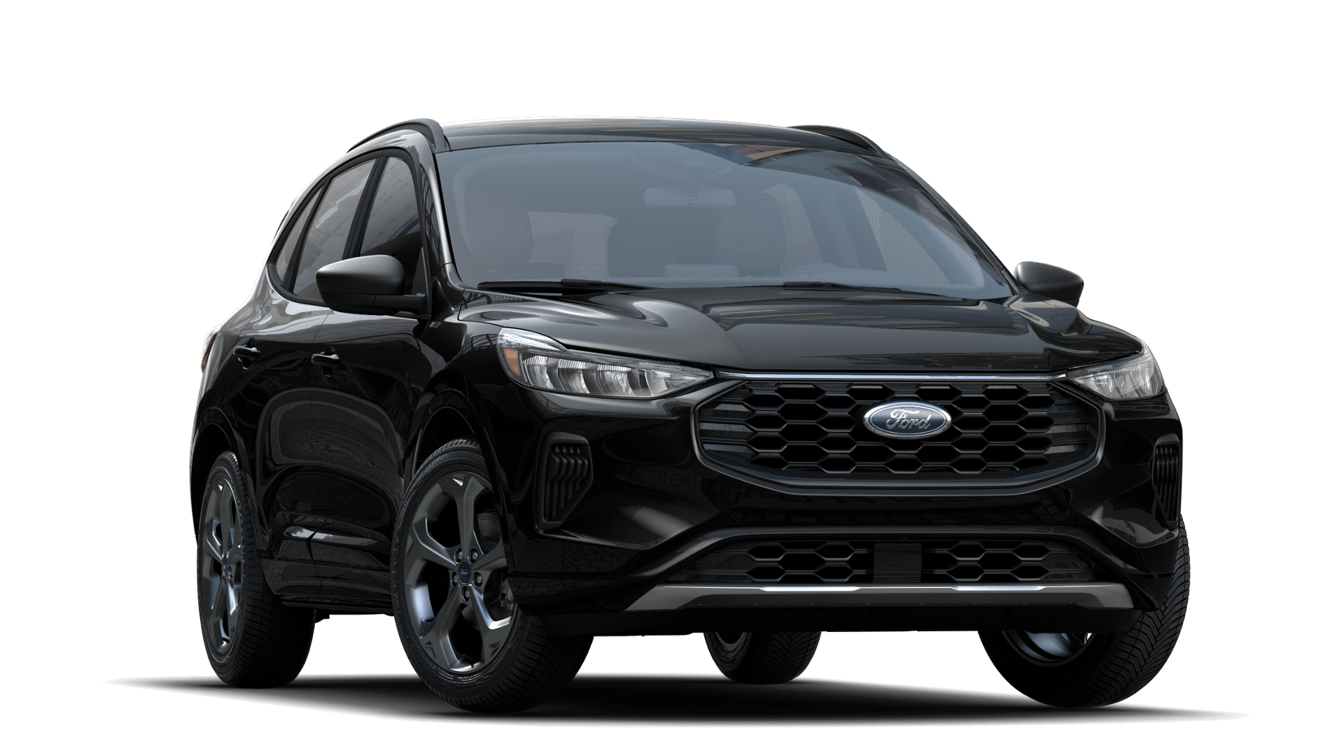 New 2023 Ford Escape STLine AWD STLine 4dr SUV in New Hudson