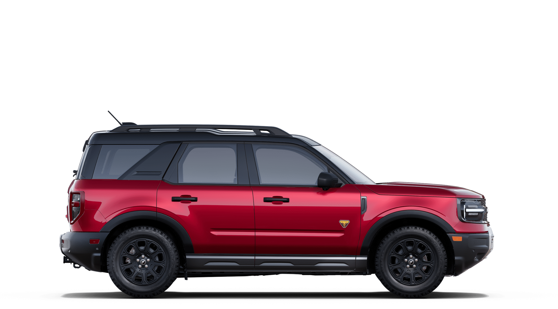 2025 Ford Bronco Sport Badlands photo 19
