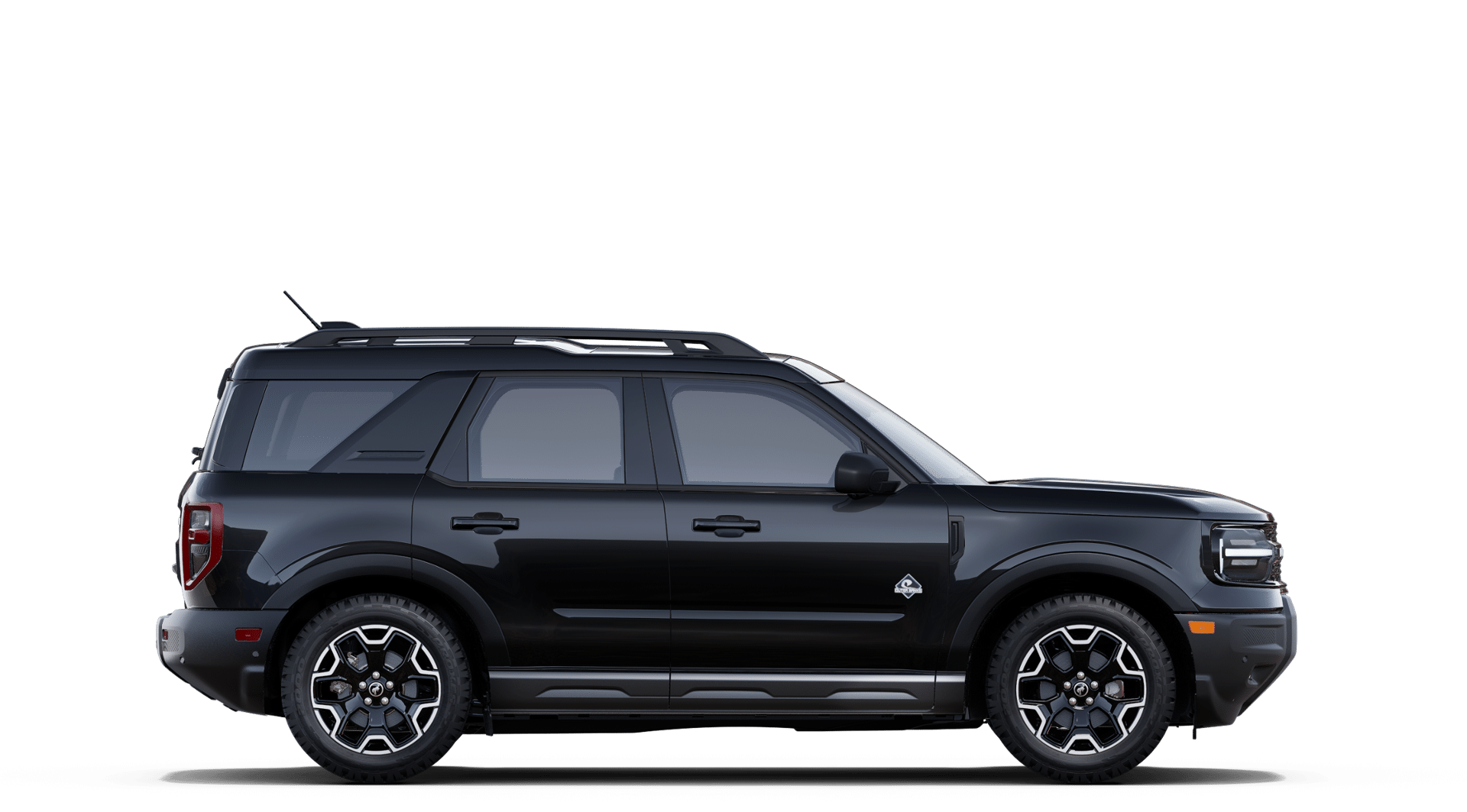 2025 Ford Bronco Sport Outer Banks photo 25