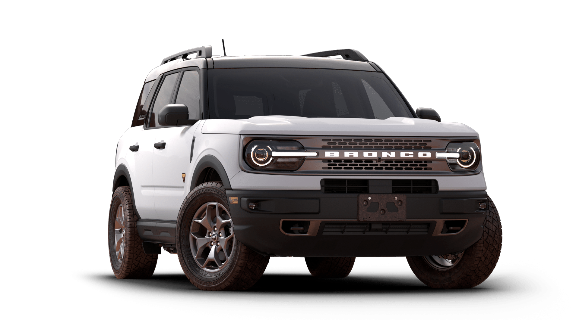 2024 Ford Bronco Sport Badlands photo 28