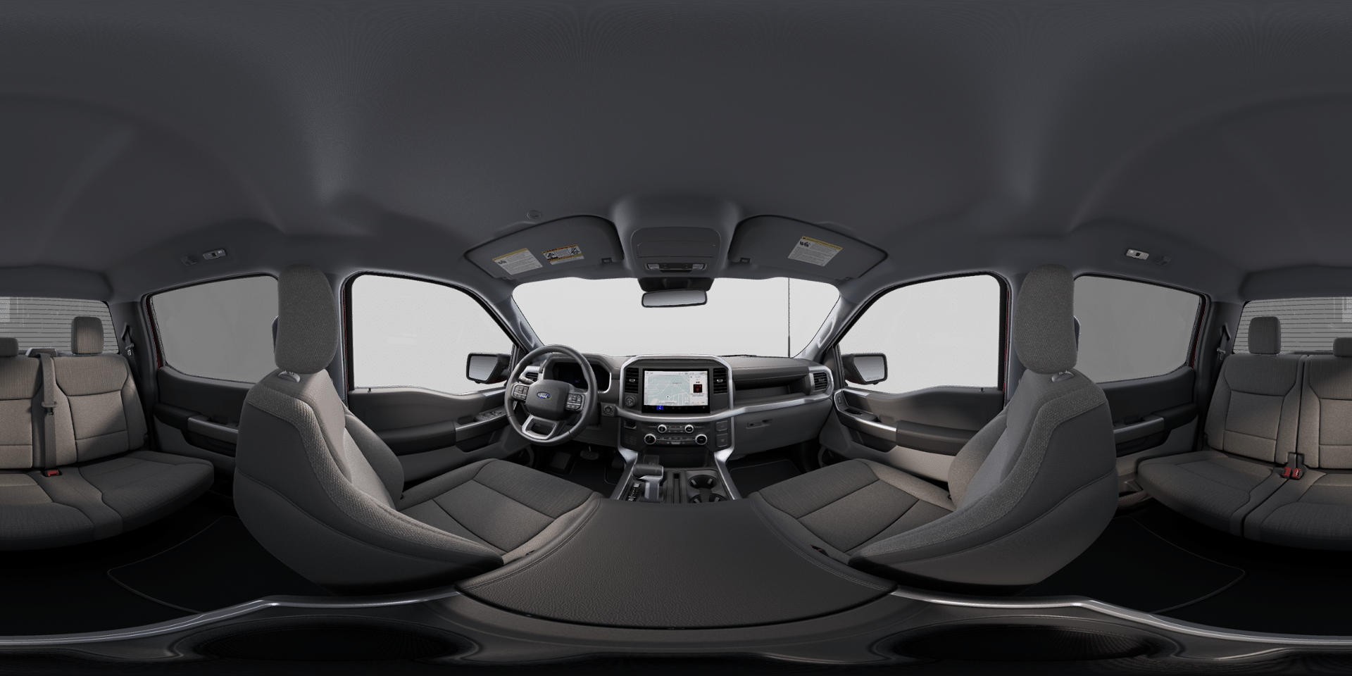 2025 Ford F-150 Lightning XLT photo 7