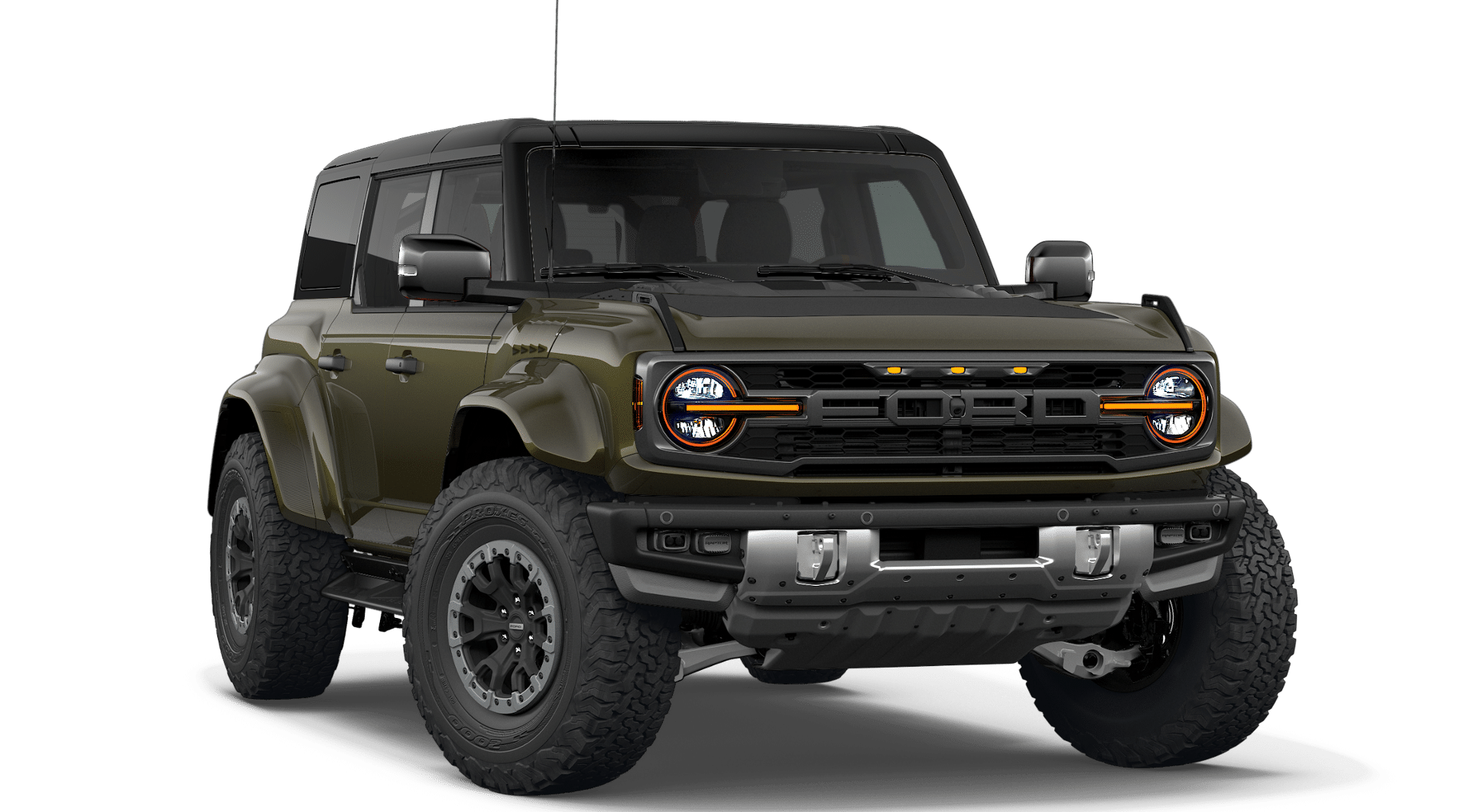 2026 FORD BRONCO - Image 29