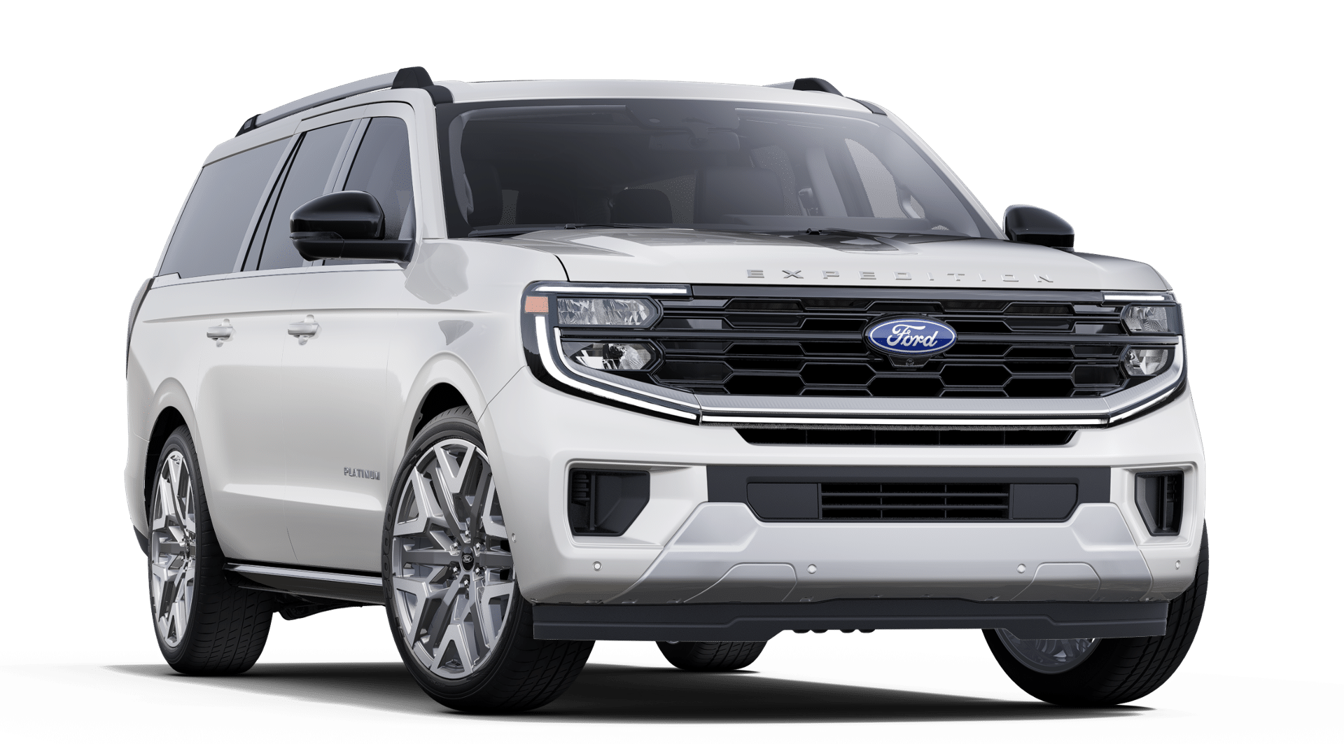 2025 Ford Expedition Platinum MAX photo 4