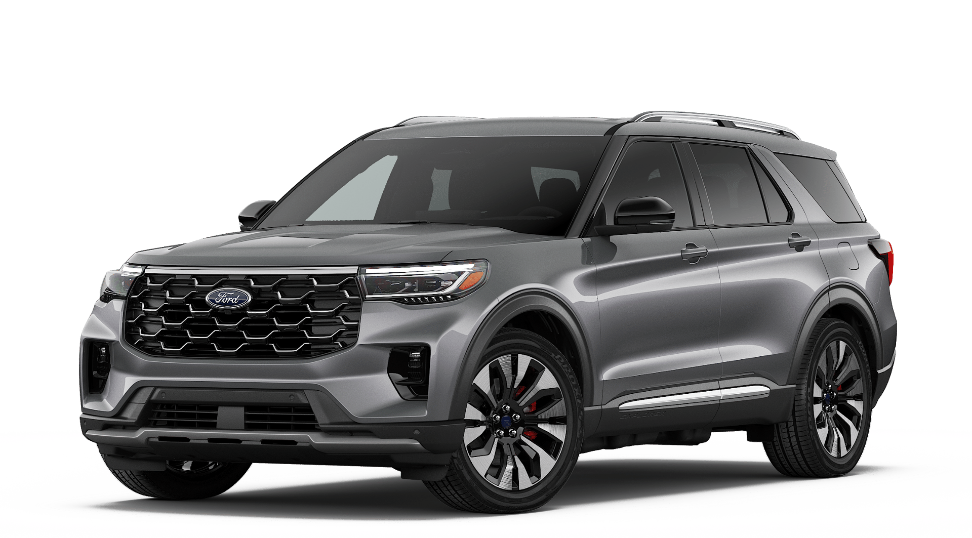 2026 FORD EXPLORER - Image 24