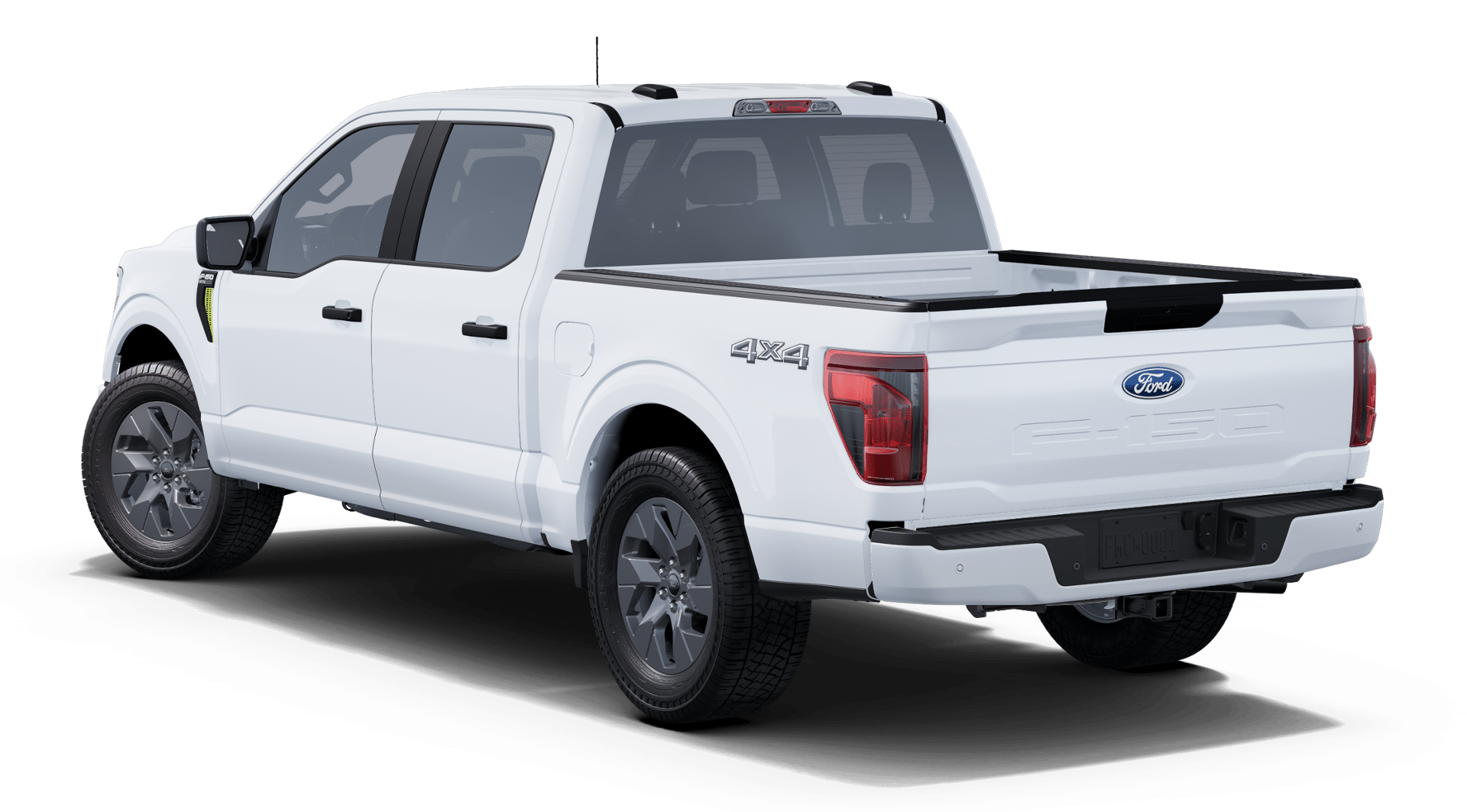 2025 Ford F-150 STX photo 2