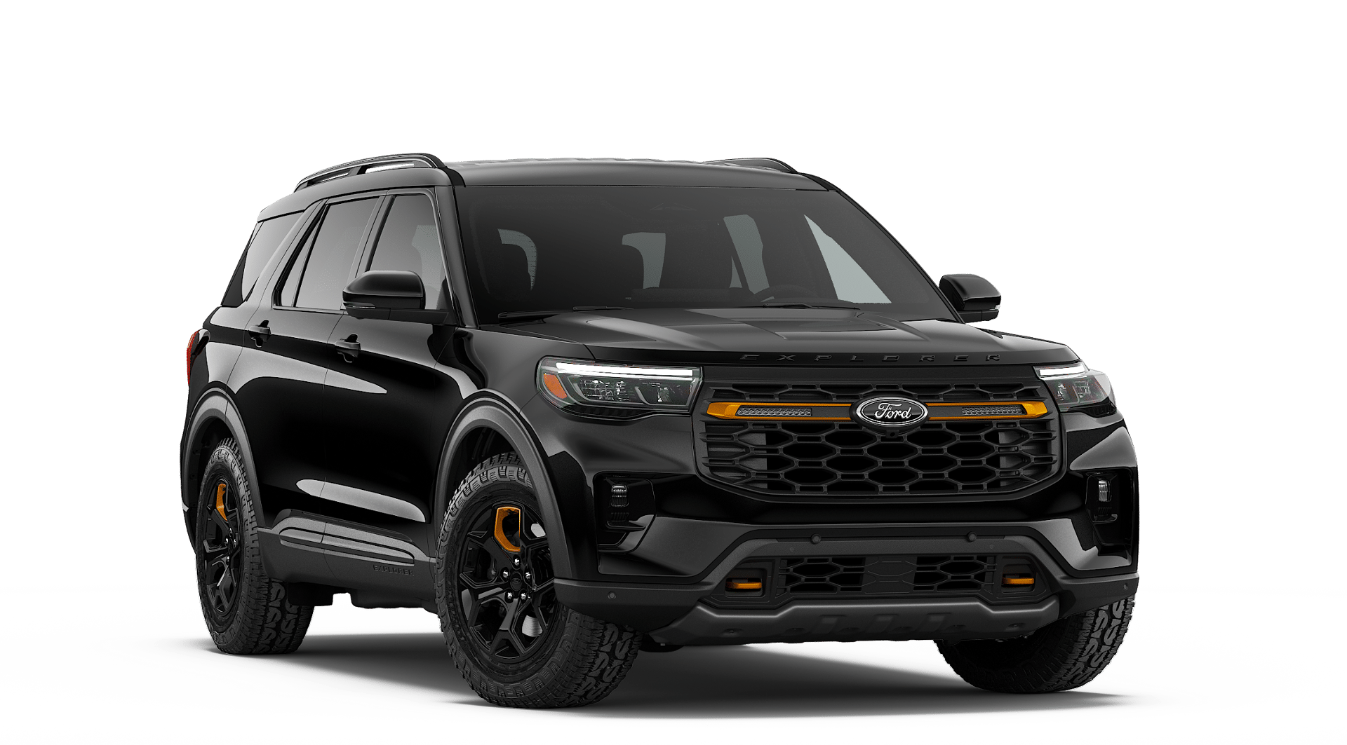 2026 FORD EXPLORER - Image 27