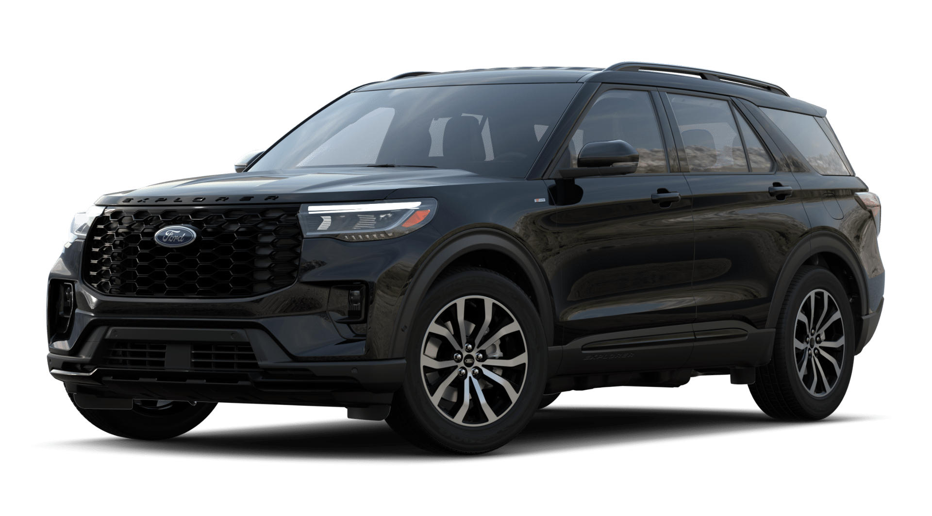 2025 Ford Explorer ST-Line photo 11