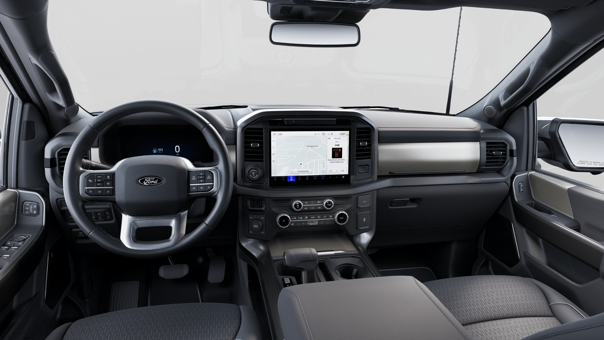 2025 Ford F-150 Lariat photo 26