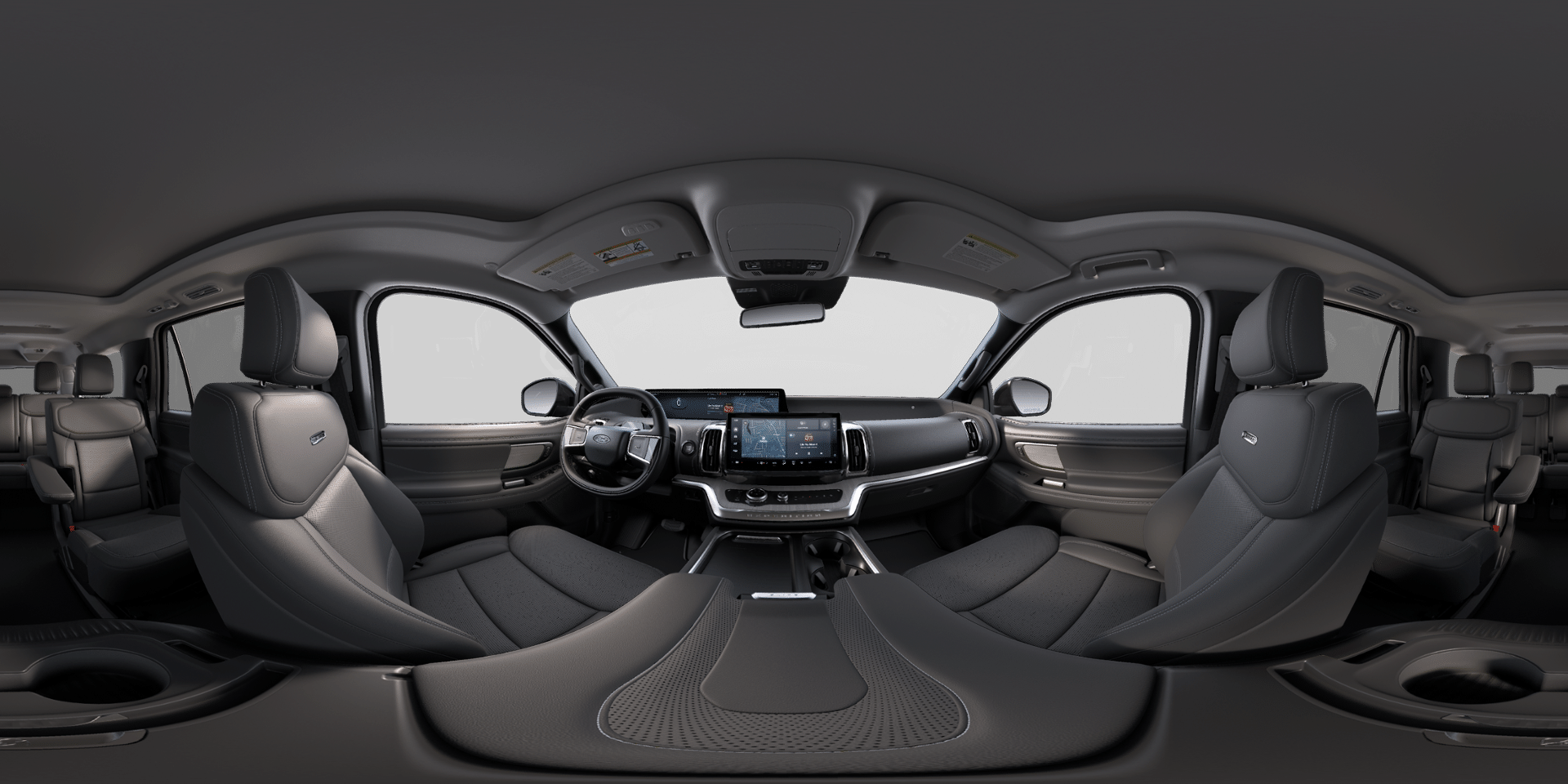 2025 Ford Expedition Platinum MAX photo 8