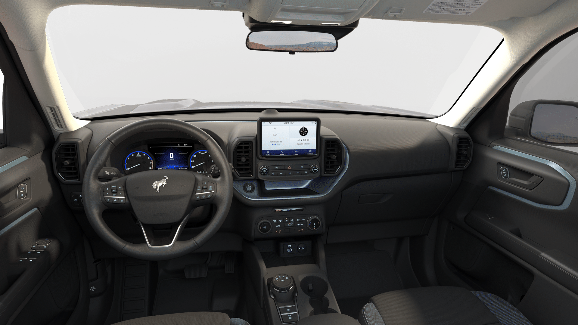2024 Ford Bronco Sport Badlands photo 31