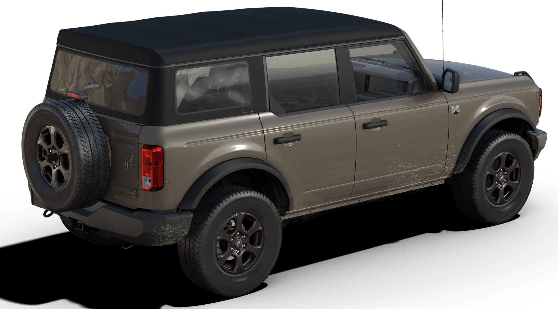 2025 Ford Bronco Big Bend photo 26