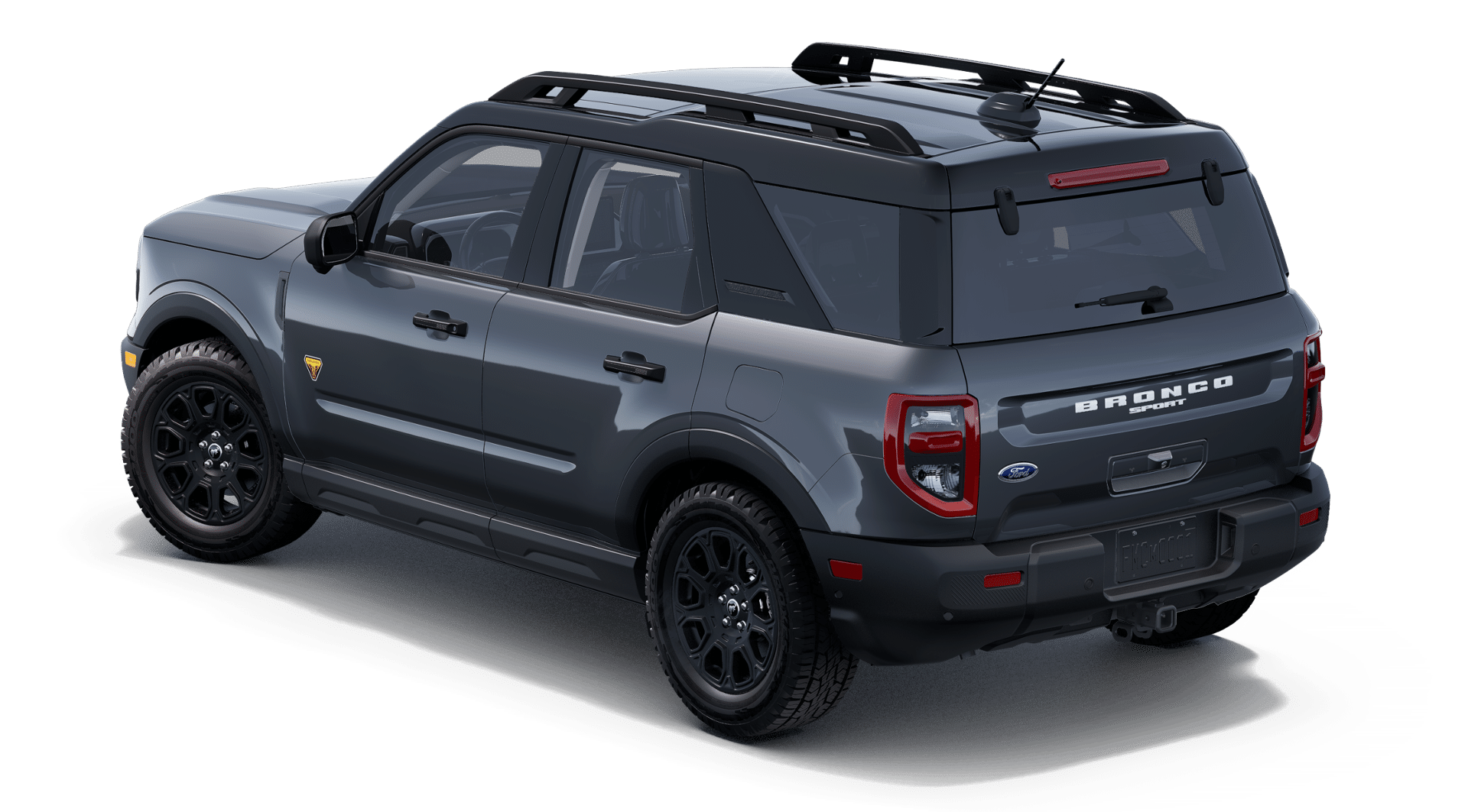 2025 Ford Bronco Sport Badlands photo 30