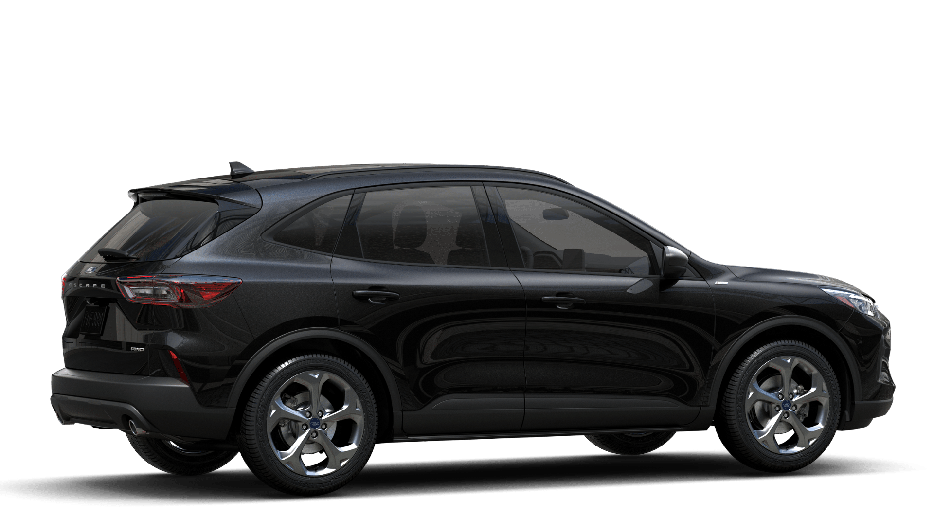 2025 Ford Escape ST-Line photo 2
