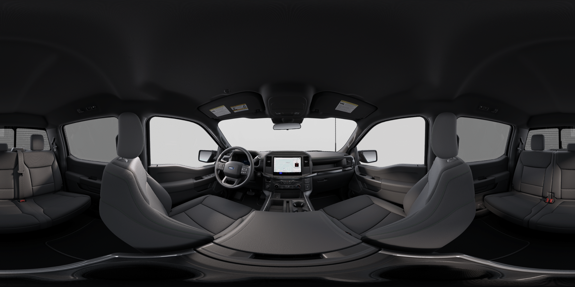 2025 Ford F-150 STX - Photo 52