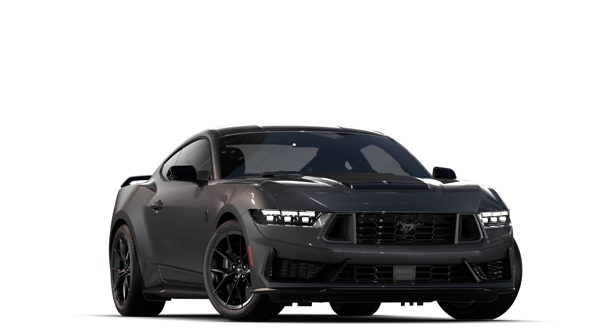 2025 Ford Mustang Dark Horse Premium photo 22