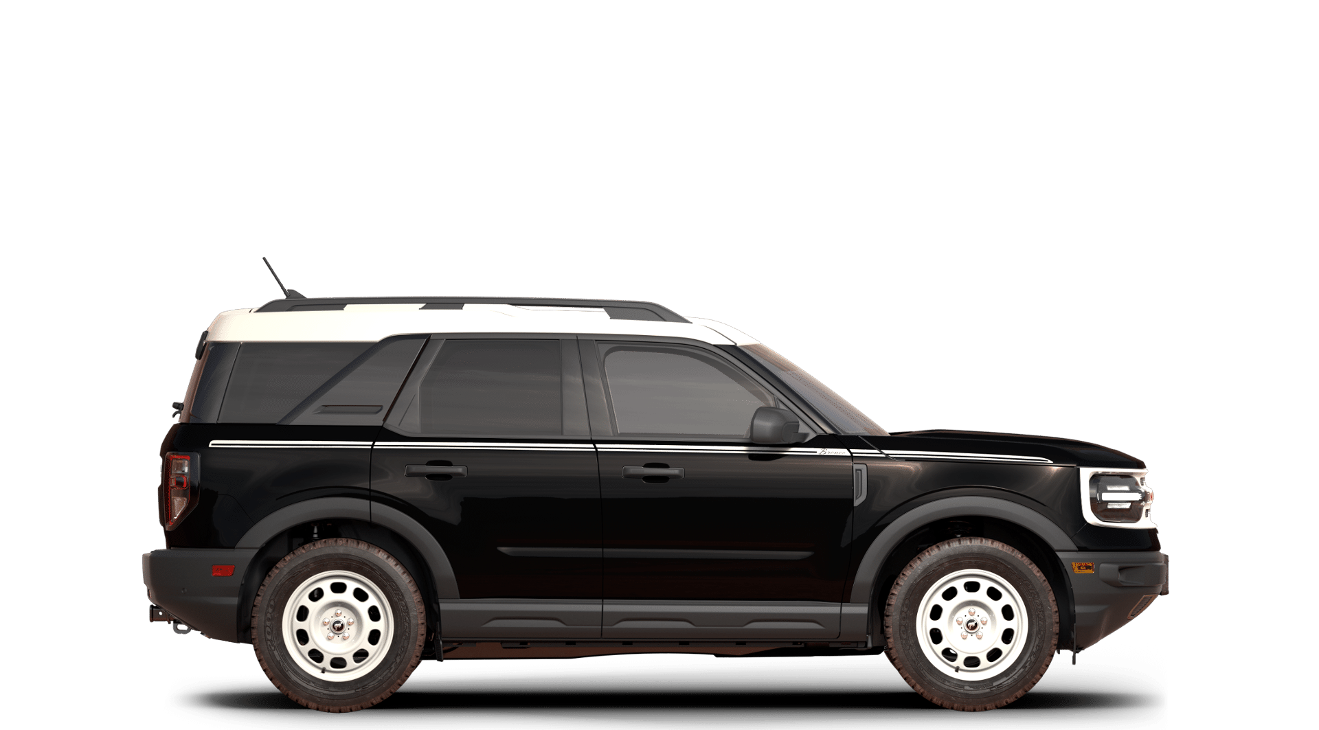 New 2024 Ford Bronco Sport Heritage 5 Door SUV, SUV & Crossovers in