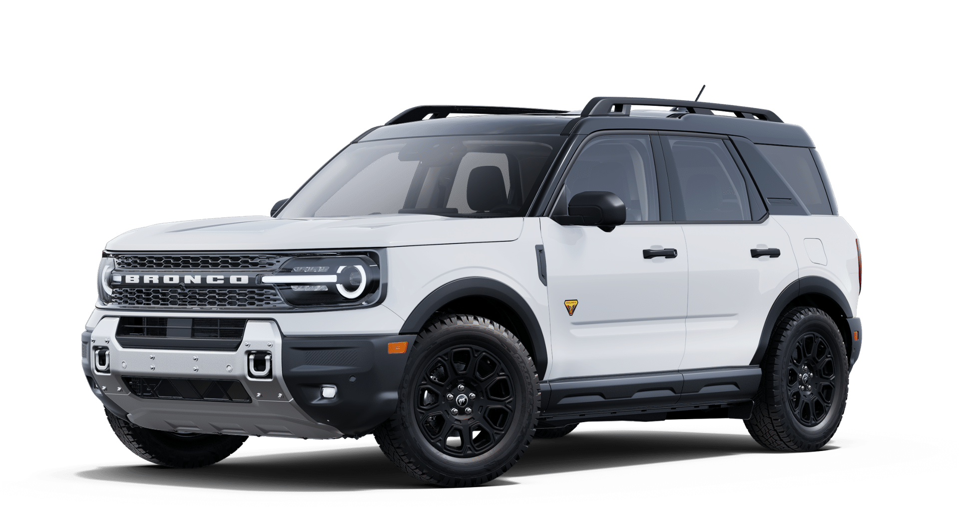 2025 Ford Bronco Sport Badlands's photo