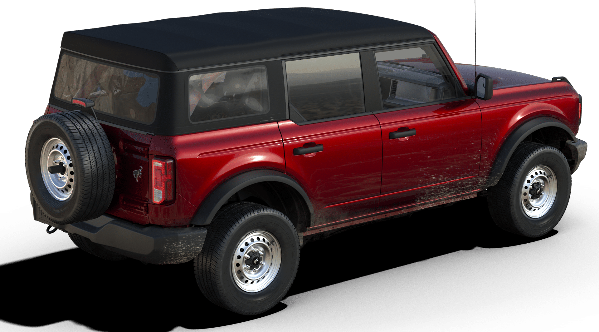 2025 Ford Bronco Base photo 27
