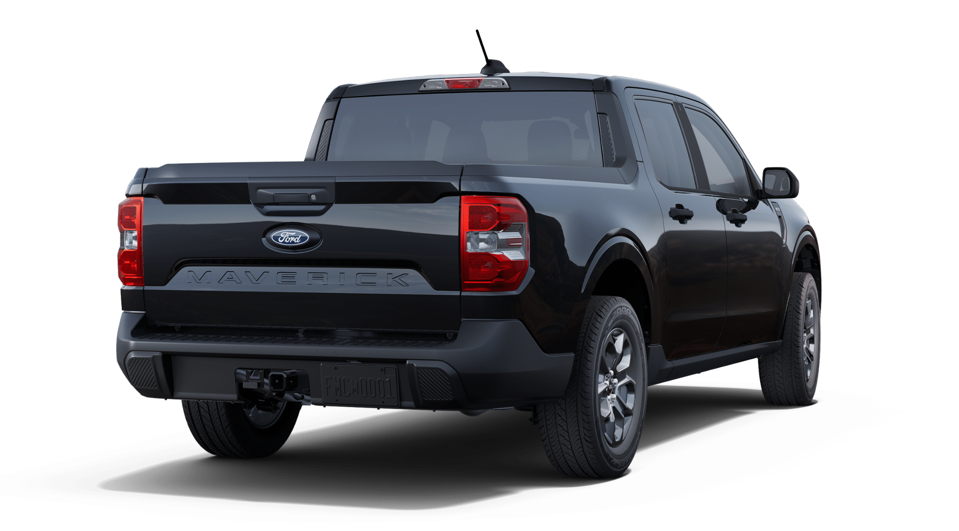 2025 Ford Maverick XLT photo 7