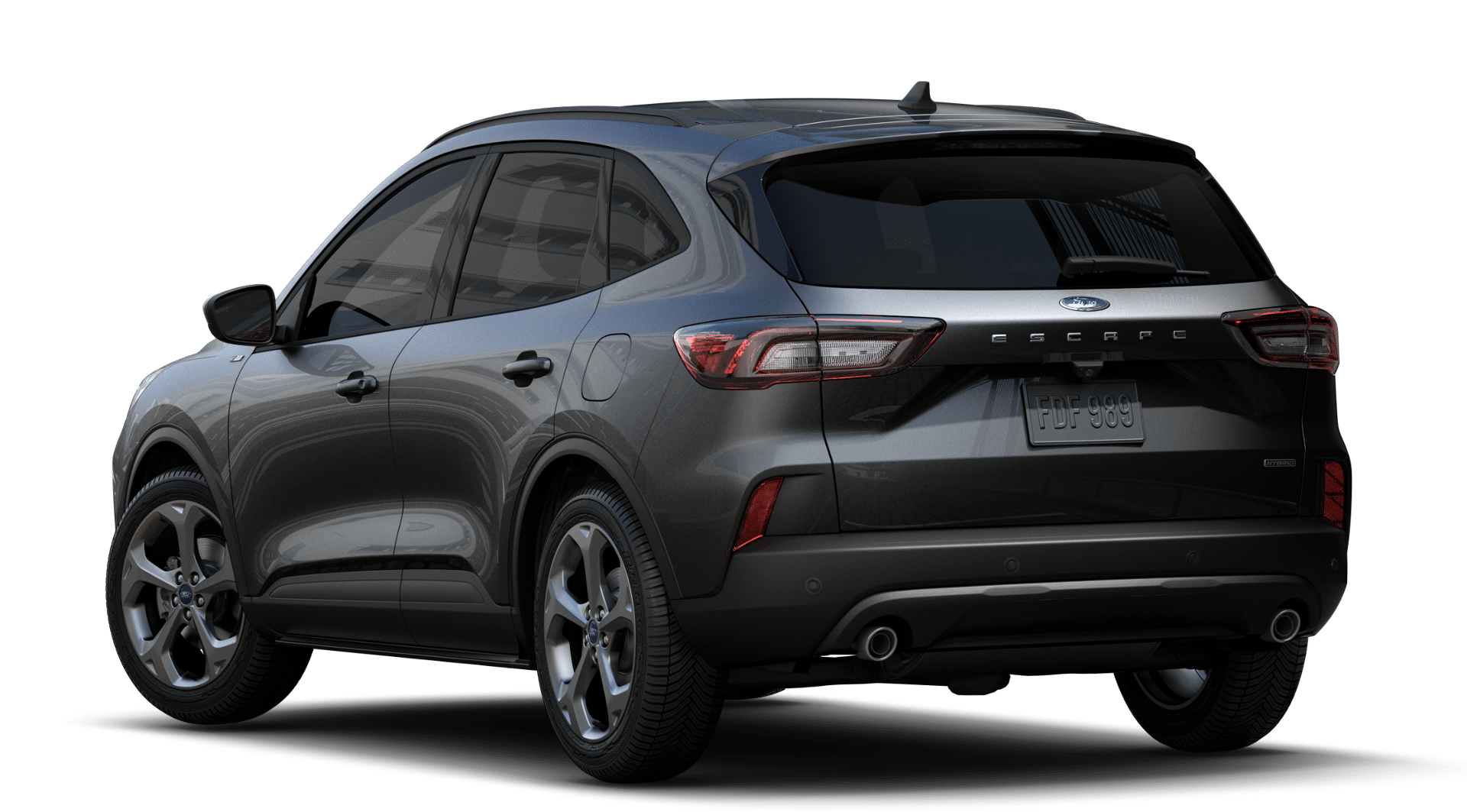 2025 Ford Escape Hybrid ST-Line photo 24