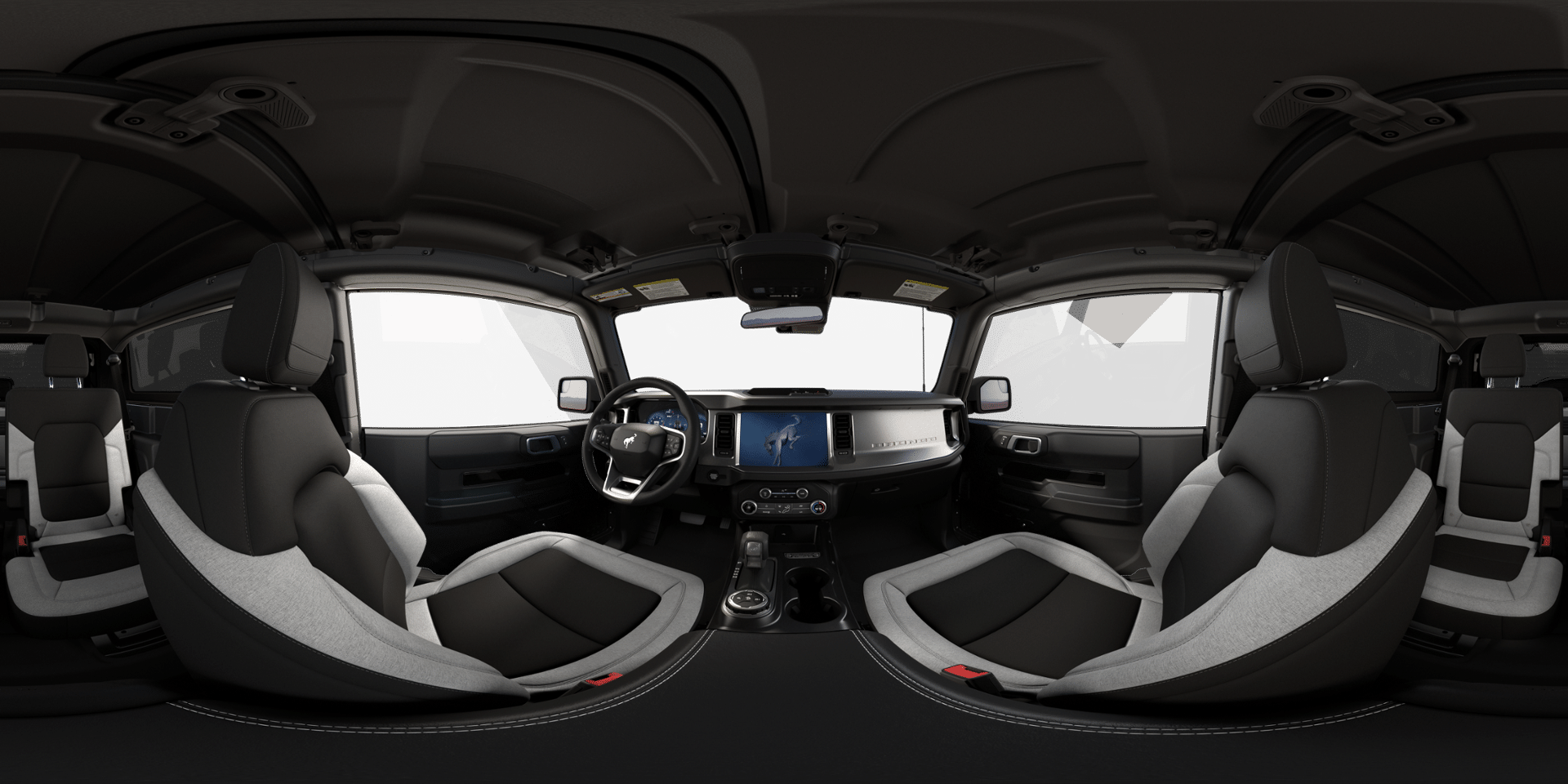 2025 Ford Bronco Base photo 32