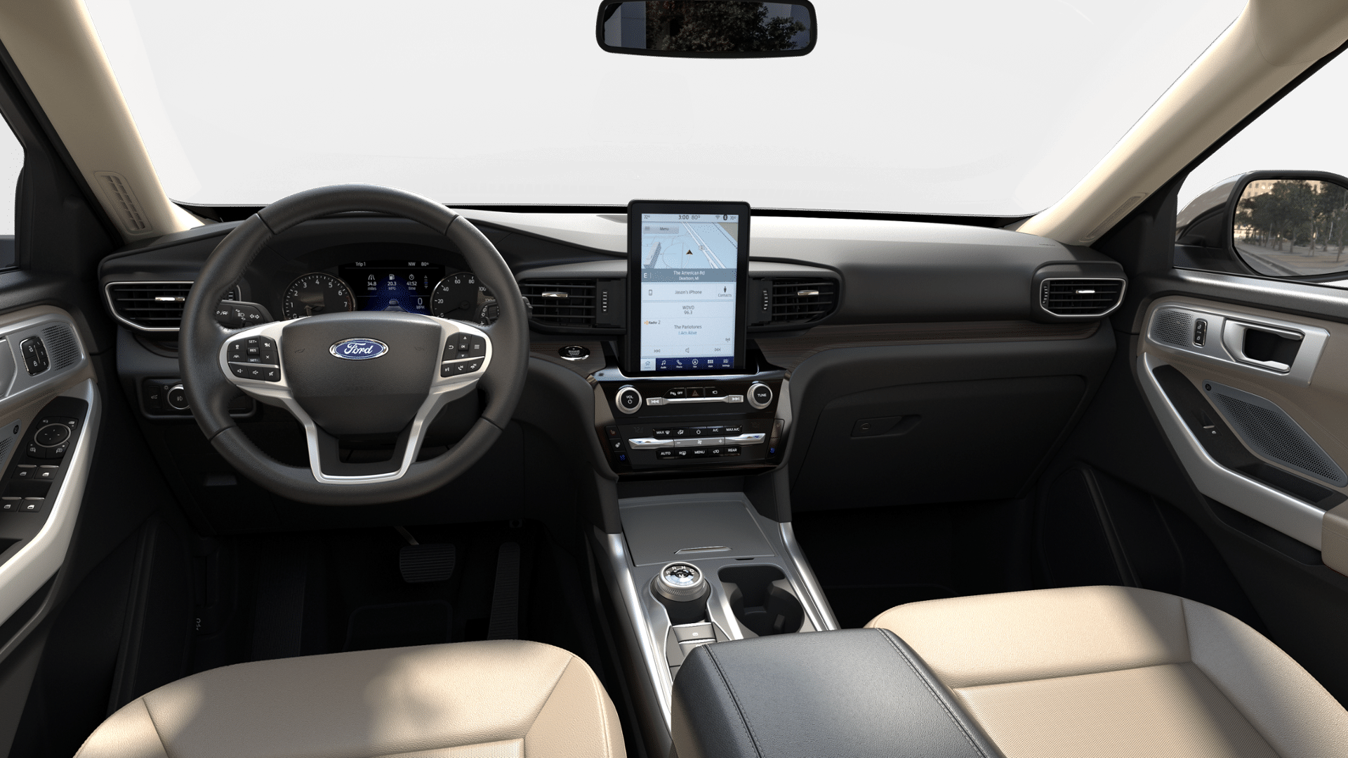 New 2024 Ford Explorer Limited 4D Sport Utility in Mcpherson 24F072