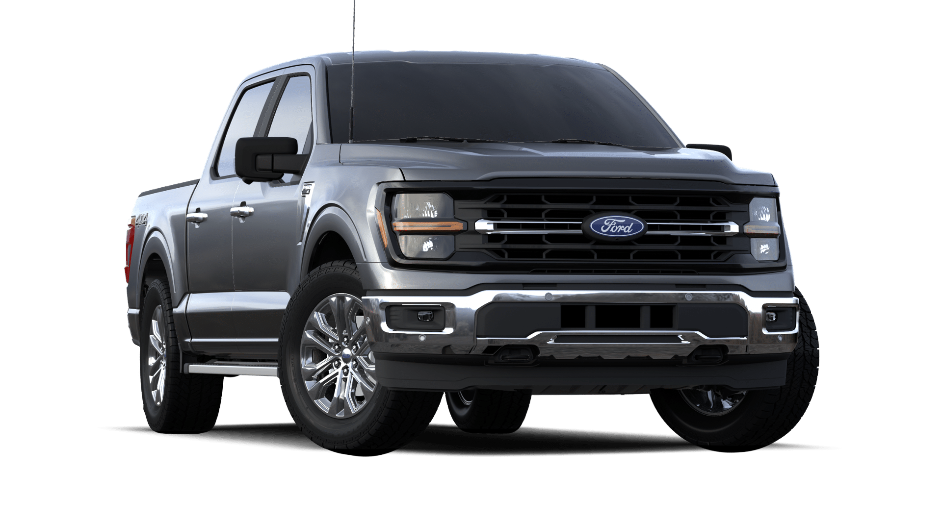 2024 Ford F-150 XLT photo 4