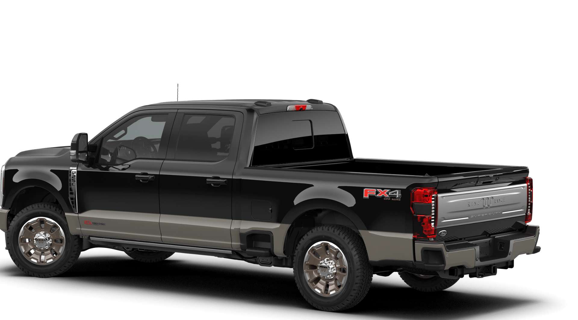 2026 Ford F-250 King Ranch photo 23