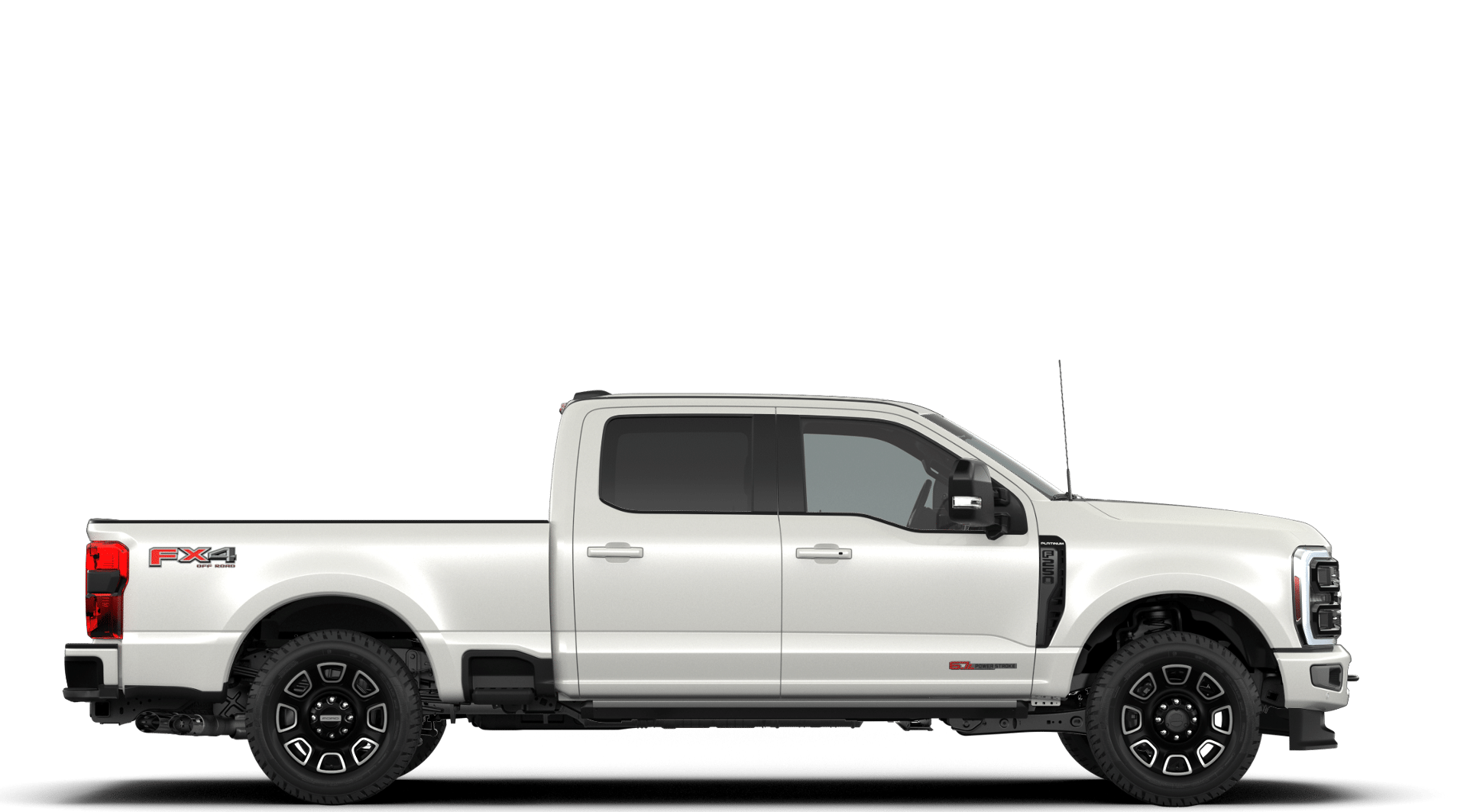 2026 Ford F-250 Platinum photo 5