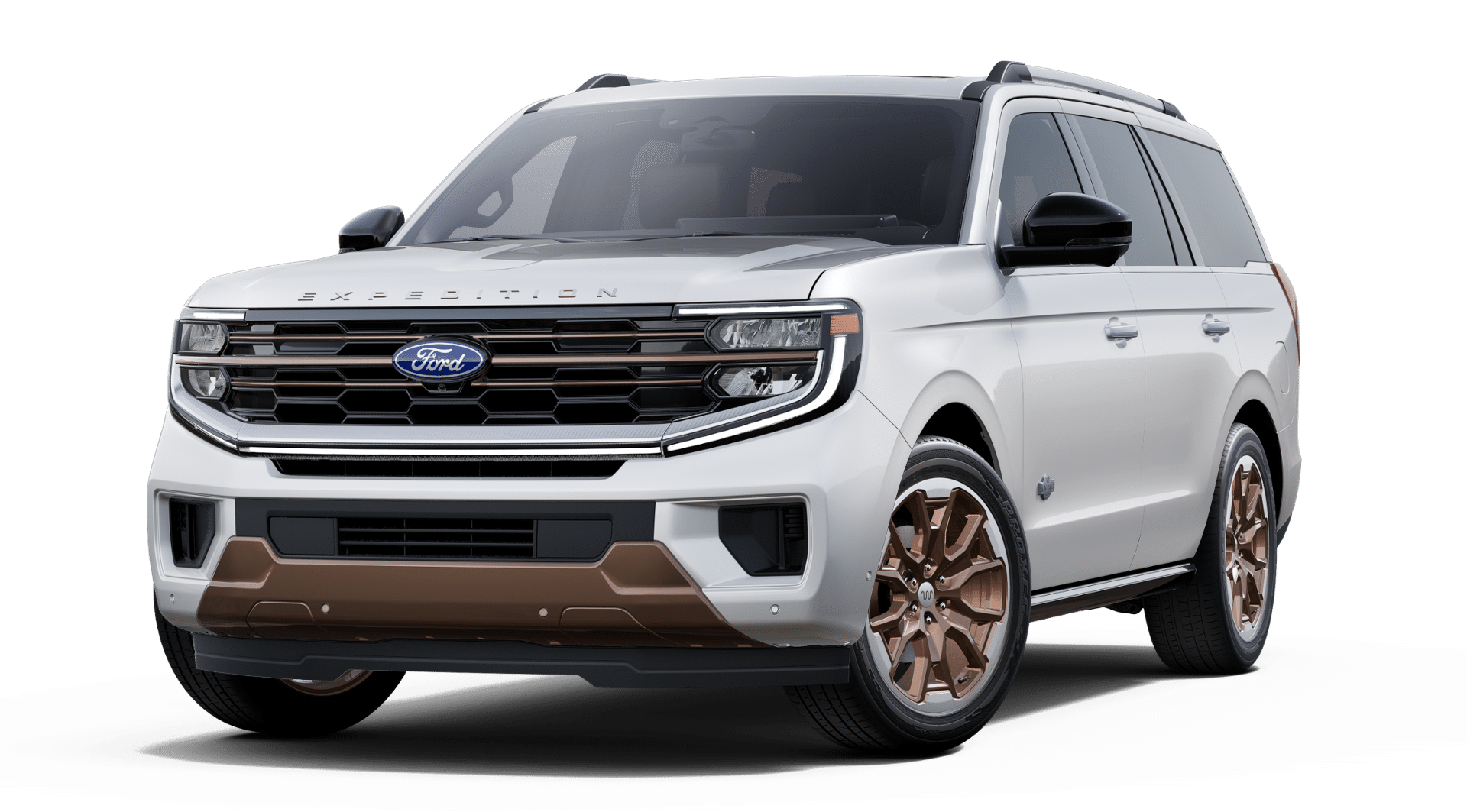 2025 Ford Expedition King Ranch photo 3