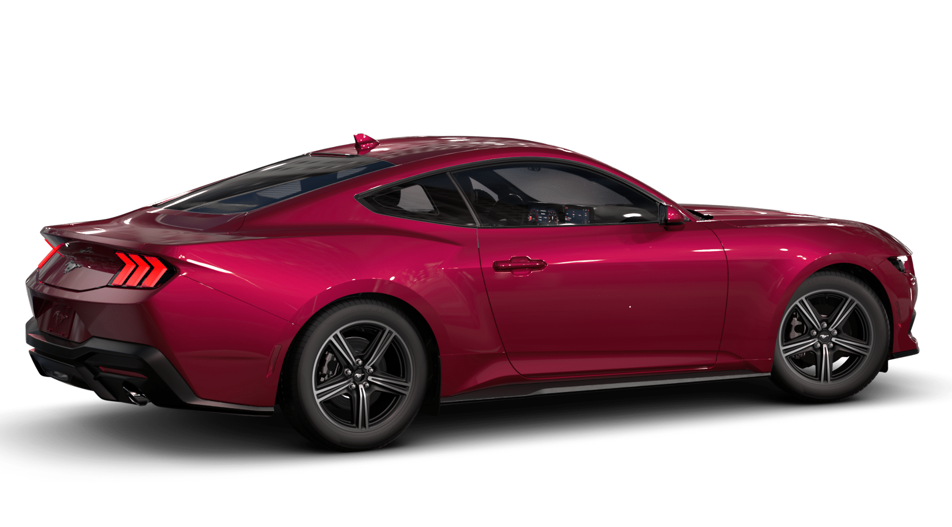 2025 Ford Mustang EcoBoost photo 29