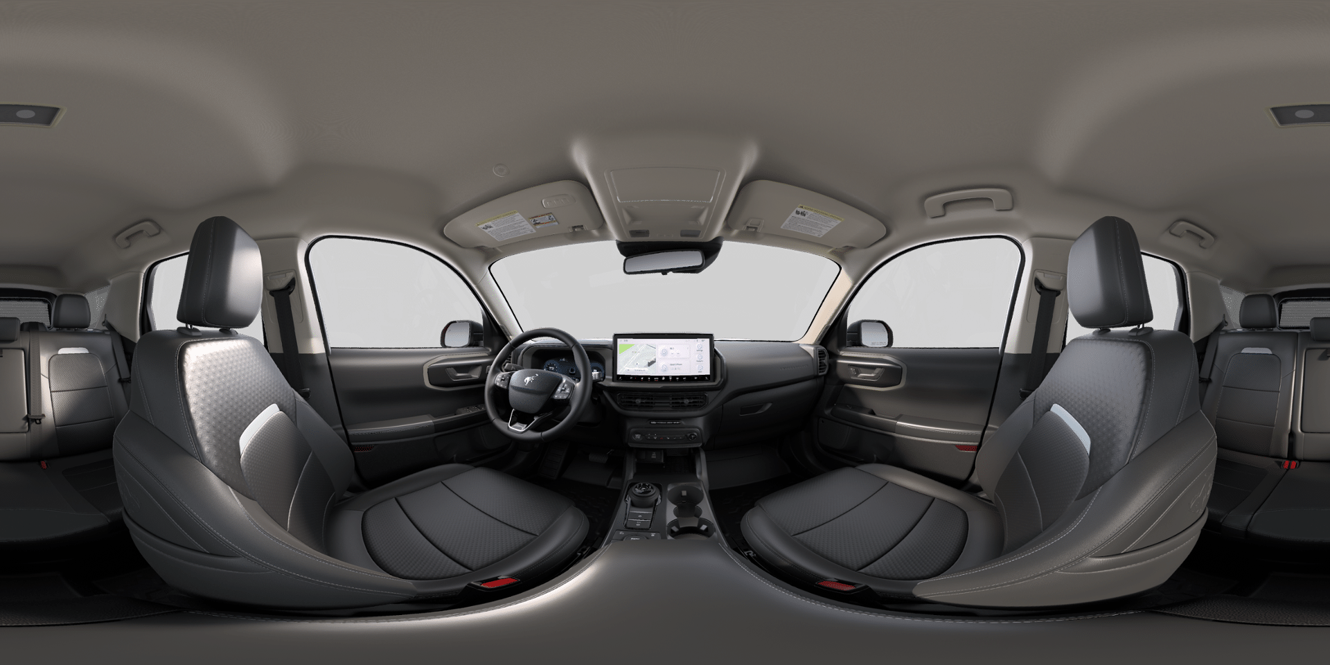 2025 Ford Bronco Sport Badlands photo 22
