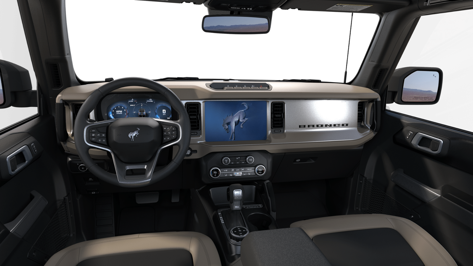 2025 Ford Bronco Outer Banks photo 31