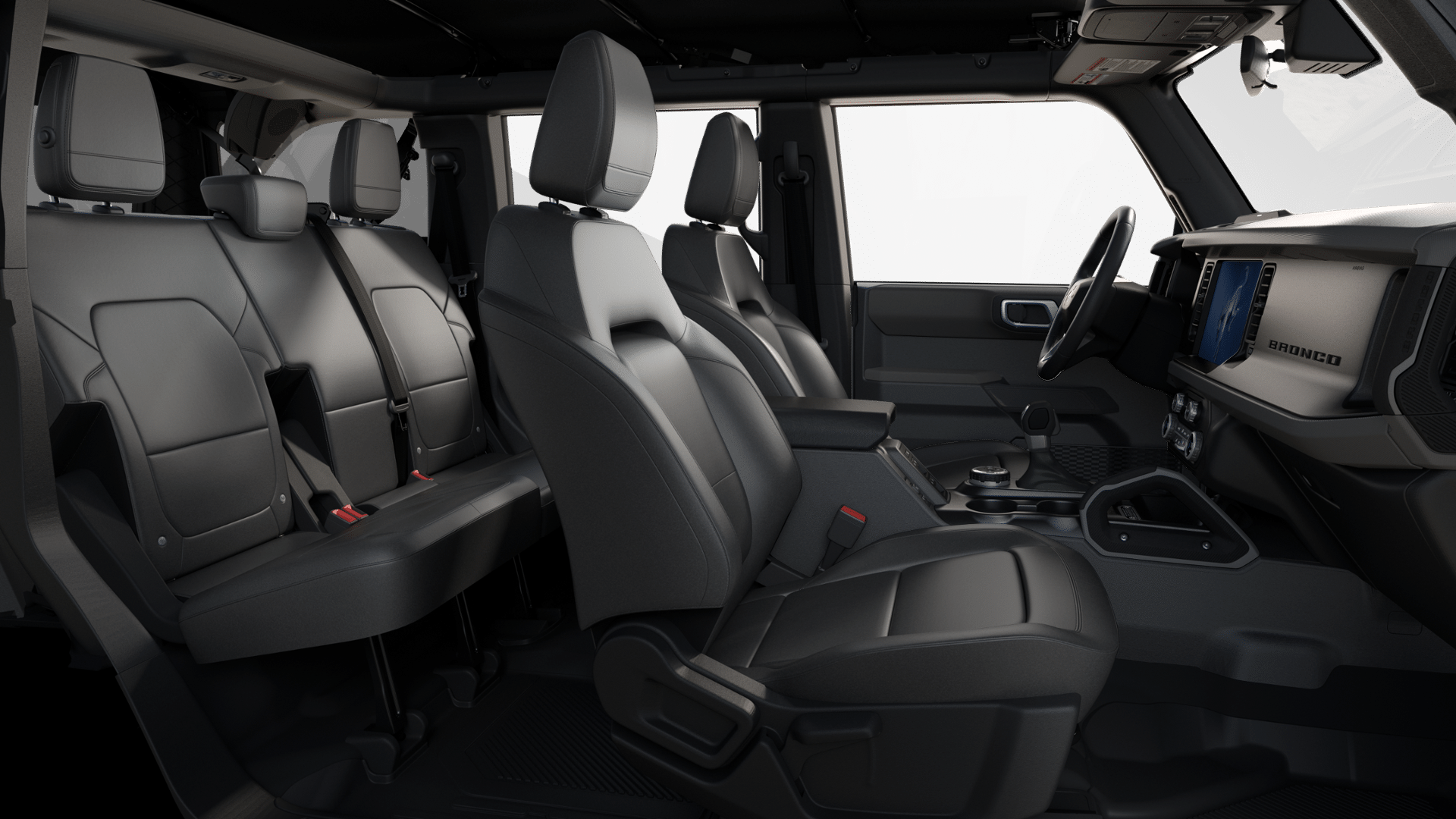 2025 Ford Bronco Big Bend photo 30
