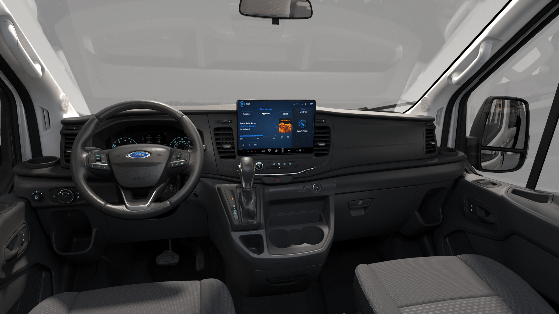 2025 Ford Transit Passenger Van XLT photo 21
