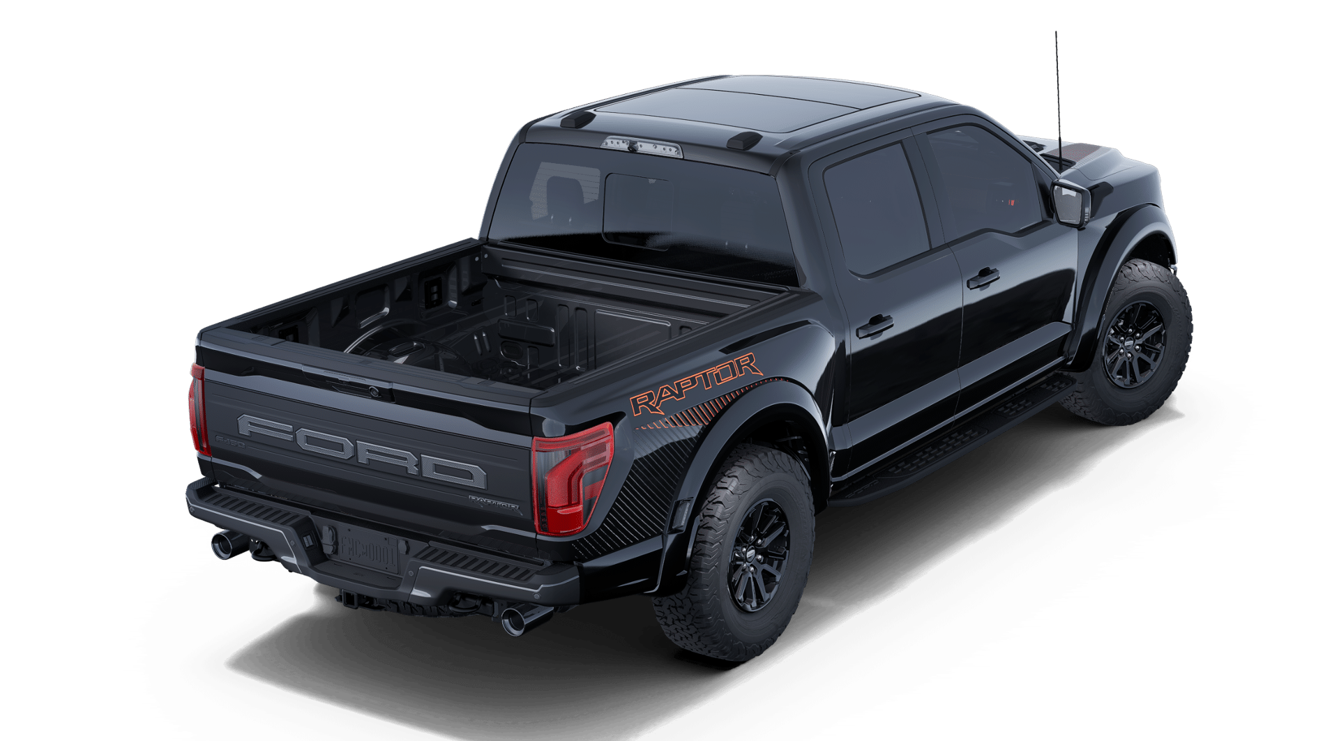 2025 Ford F-150 Raptor photo 22